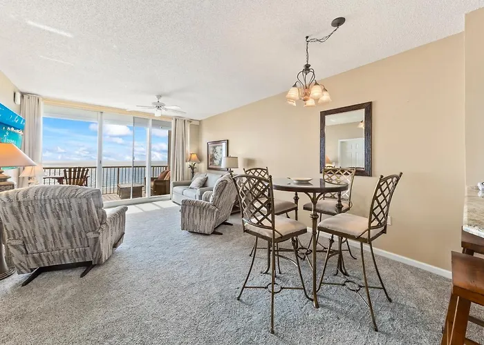 Club 708d Apartment Gulf Shores
