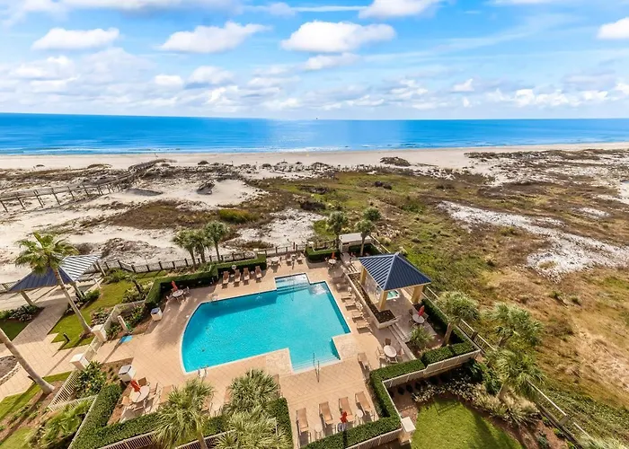 Apartment Club 708d Gulf Shores