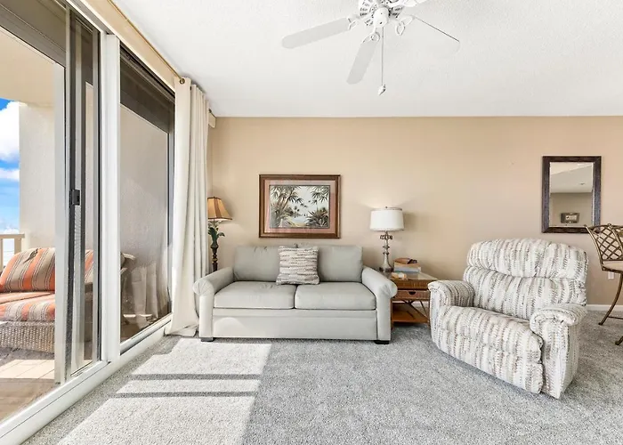 Apartment Club 708d Gulf Shores