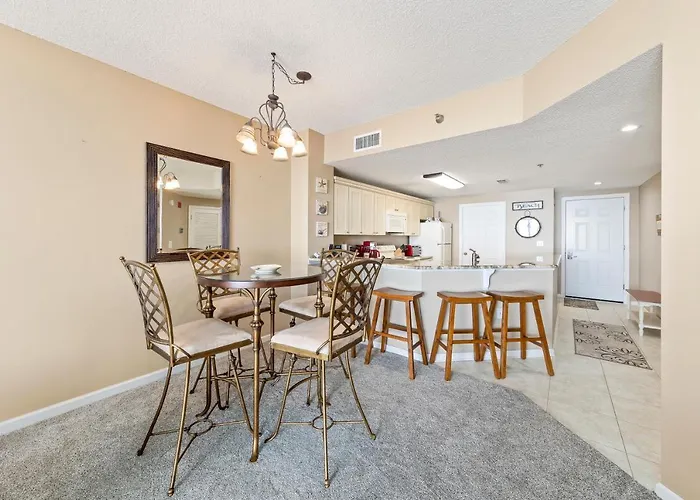 Club 708d Apartment Gulf Shores