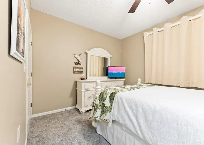 Club 708d Apartment Gulf Shores